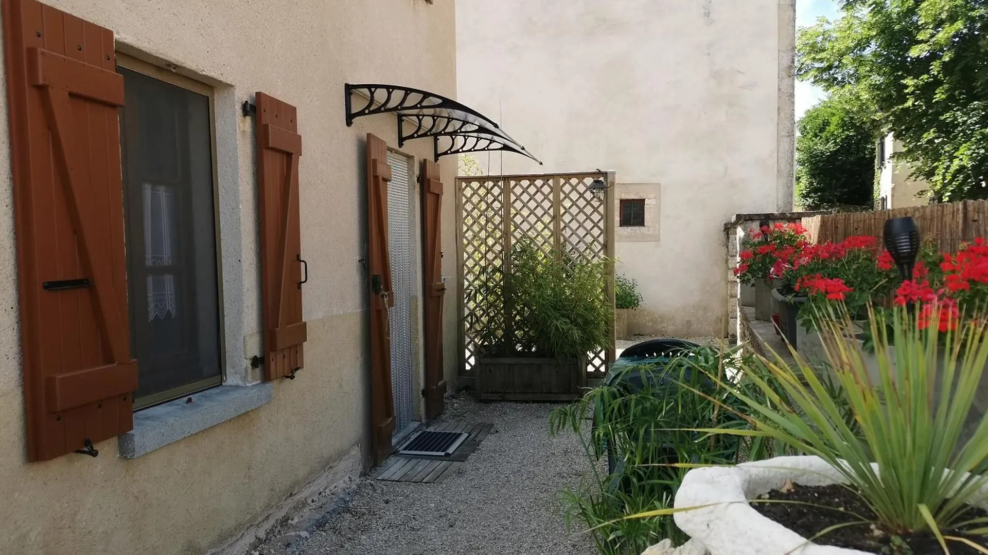 Le Studio De Josephine Blars 아파트